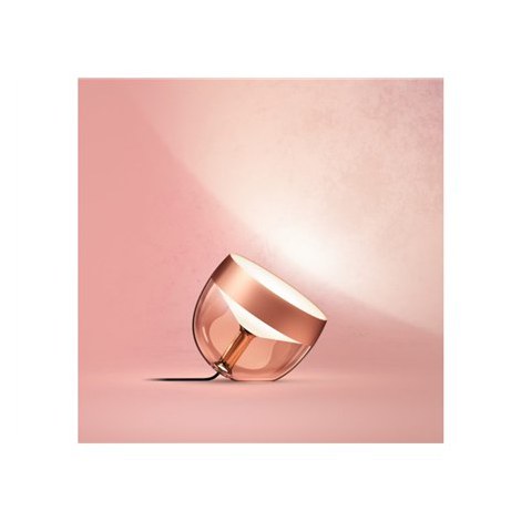 Philips Hue Iris Portable lamp, Copper special edition Philips Hue | Hue Iris Portable Lamp, Copper Special Edition | Ah | h | C - 5